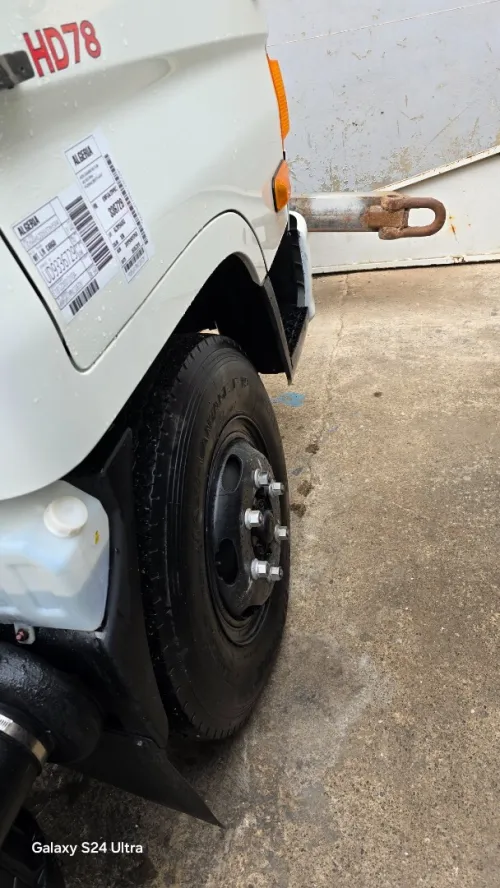 Hyundai Hd 78 2019