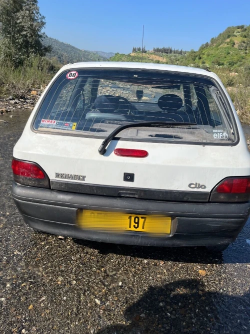 Renault Clio 1 1998 Clio 1