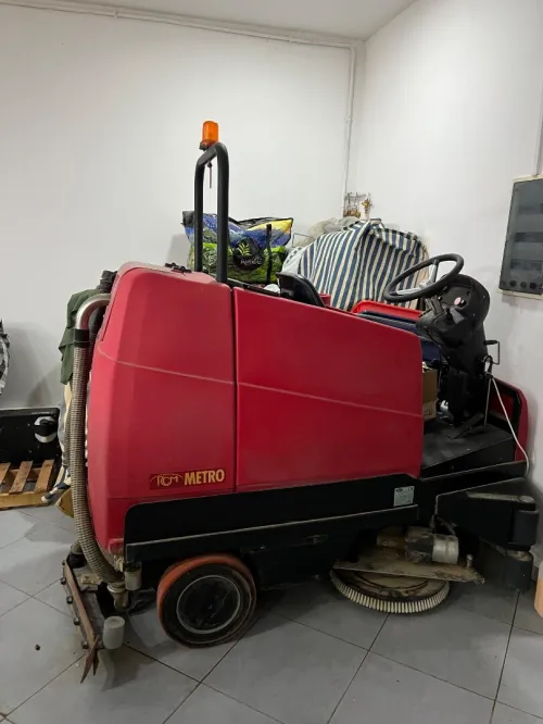 Auto laveuse RCM metro