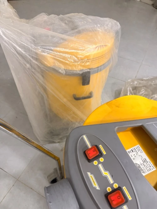 Aspirateur GHIBLI