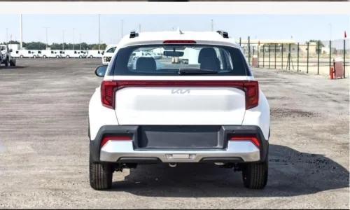 Kia Sonet  2025 