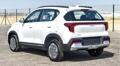 Kia Sonet  2025 
