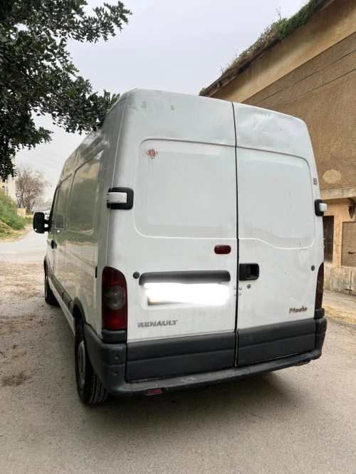 Renault Master 2 2009