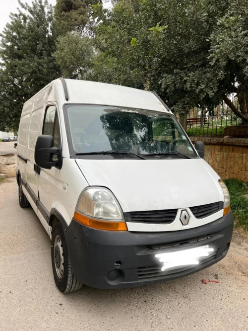 Renault Master 2 2009