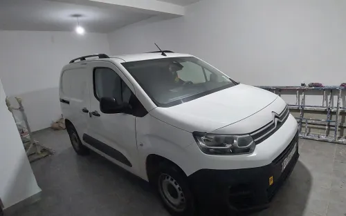 Citroen Berlingo 2020 Tolé niveau 2