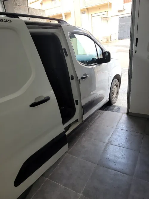 Citroen Berlingo 2020 Tolé niveau 2