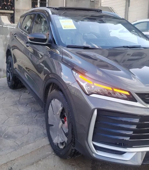 Geely Coolray 2026 Full options