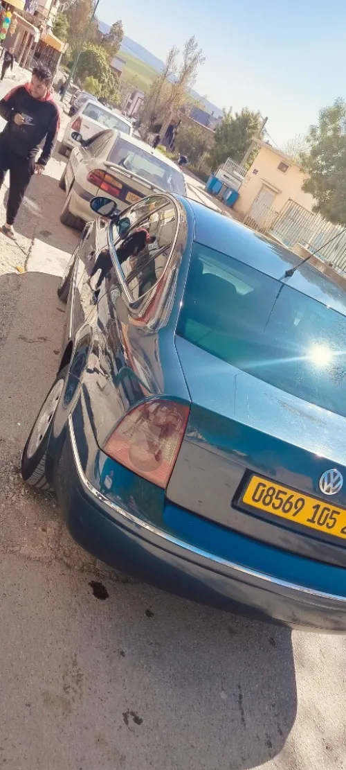 Volkswagen Passat 2005 Passat