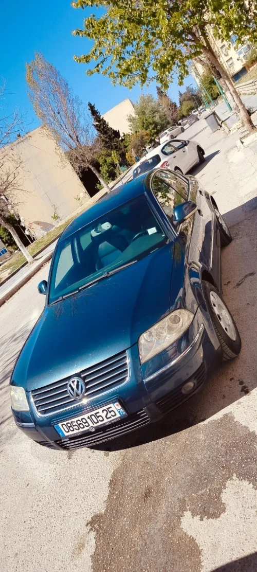 Volkswagen Passat 2005 Passat