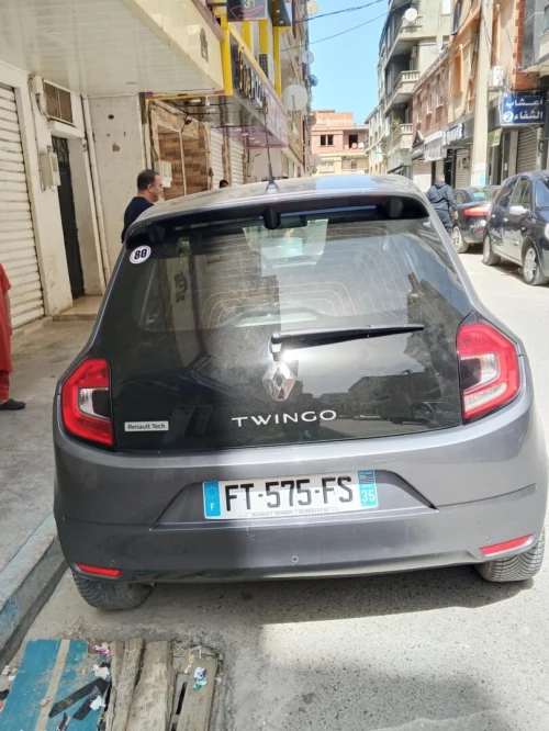 Renault Twingo 2020 ( FINITION 1)