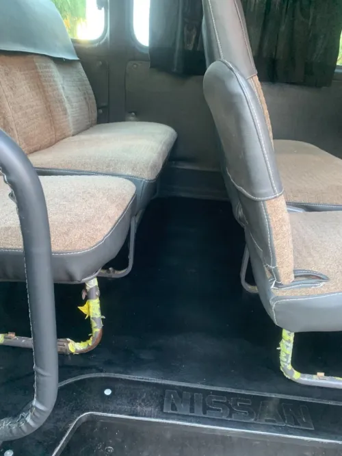 Location mini bus 15 place