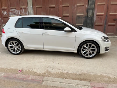Volkswagen Golf 7 2014 Trendline +