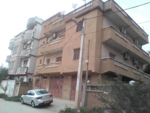 Vente Villa El Tarf Drean