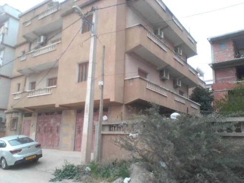 Vente Villa El Tarf Drean