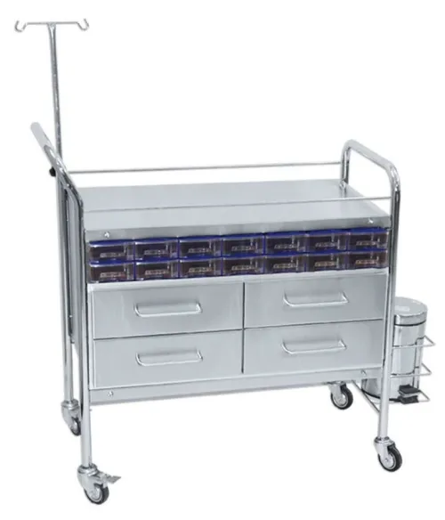 Fabrication de Mobilier Médical Robuste - Qualité Supérieure (SARL MEDICA TRONE)