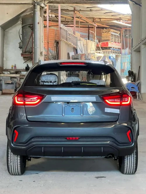 Geely Livan X3 pro 2026 La toute international