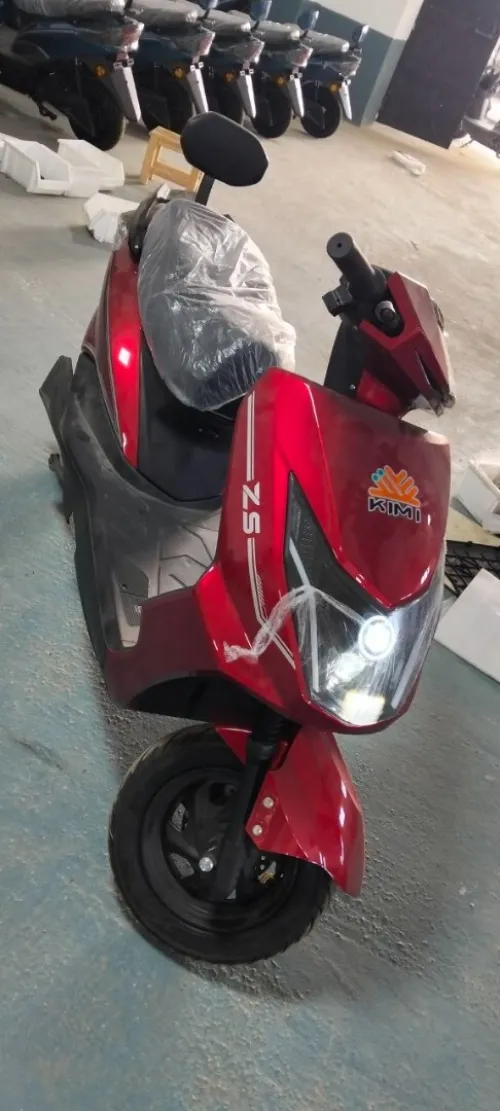 Kimi Vispa Électricité 2026