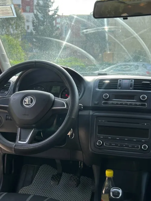 Skoda Fabia 2015 Fresh