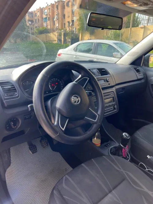 Skoda Fabia 2015 Fresh