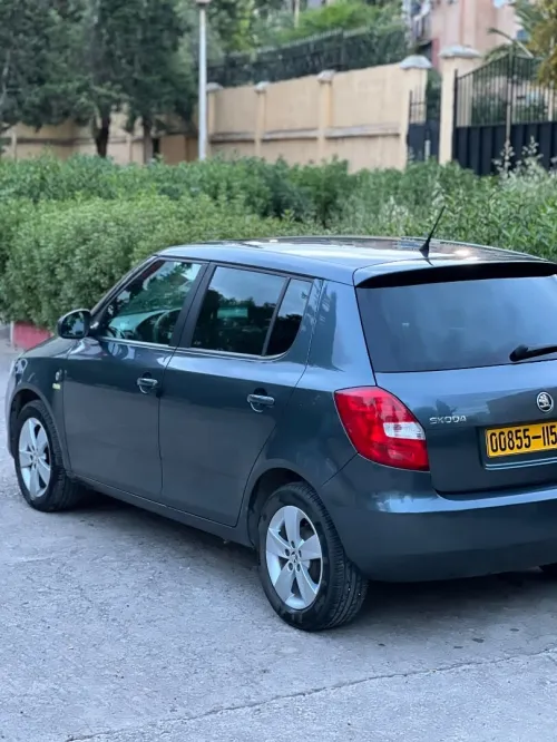 Skoda Fabia 2015 Fresh