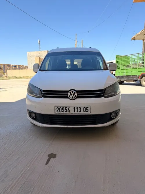 Volkswagen Caddy 2013 Trendline