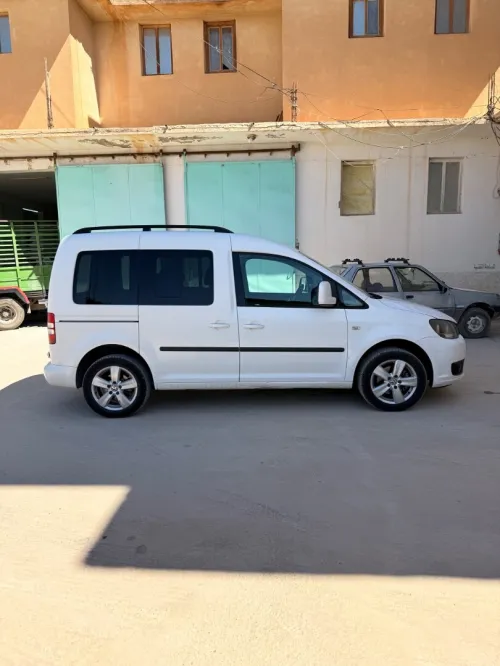 Volkswagen Caddy 2013 Trendline