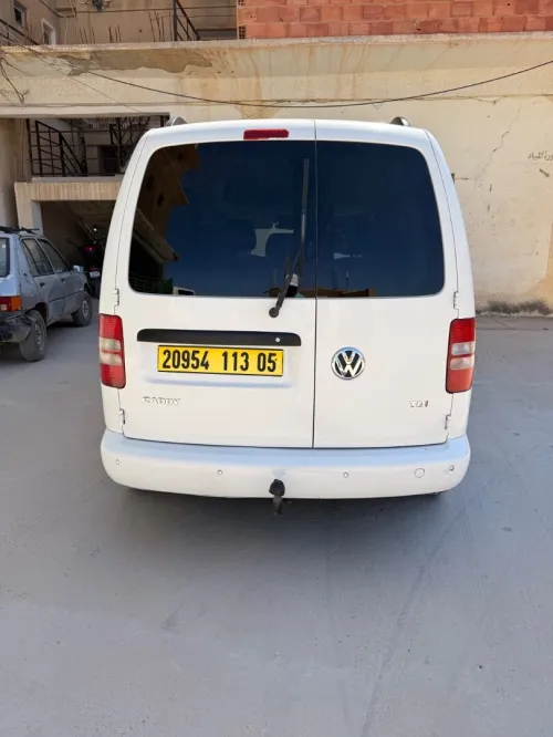 Volkswagen Caddy 2013 Trendline