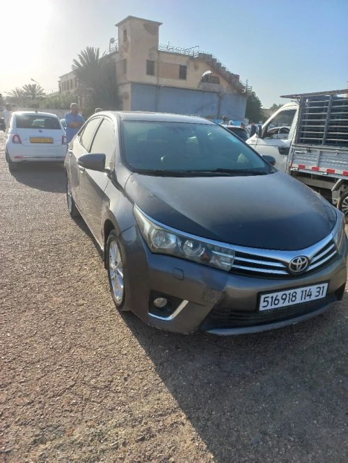 Toyota Corolla 2014 Executive 