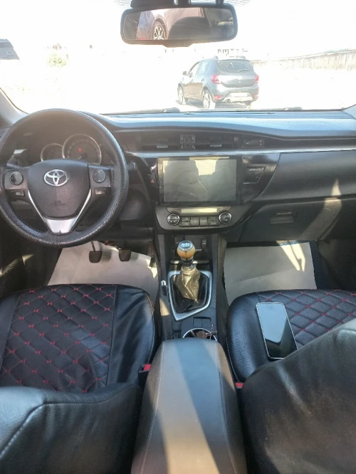 Toyota Corolla 2014 Executive 