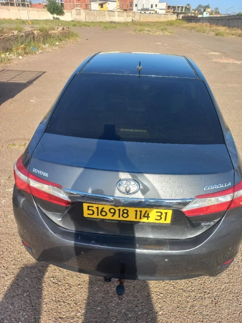 Toyota Corolla 2014 Executive 