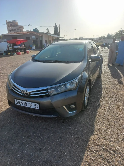 Toyota Corolla 2014 Executive 
