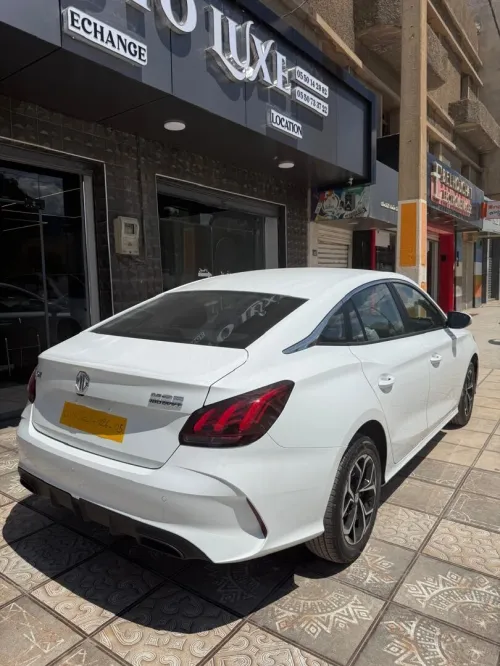 MG MG5 2026 Flagship Max