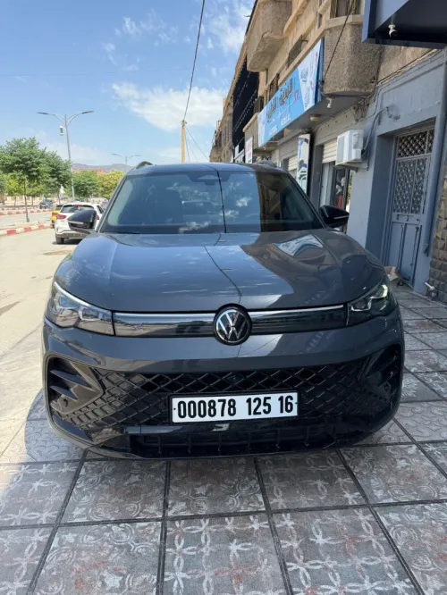 Volkswagen New Tiguan 2025 R-Line