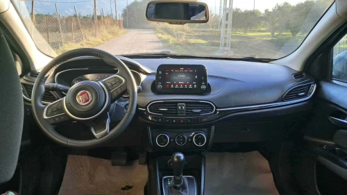 Fiat Tipo Sedan 2023 Life