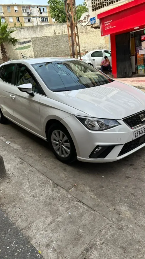 Seat Ibiza 2018 Style Facelift