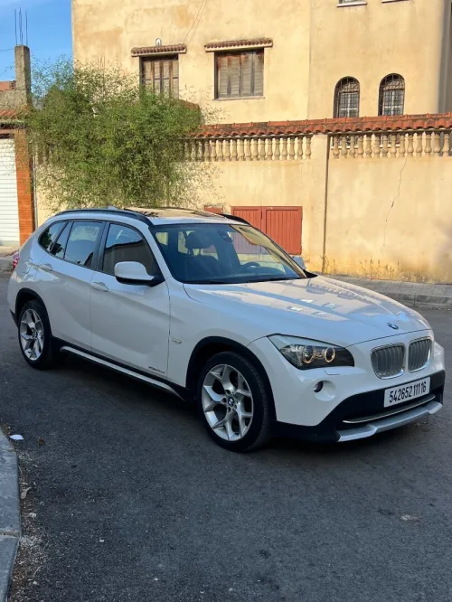 BMW X1 2011 Pak m