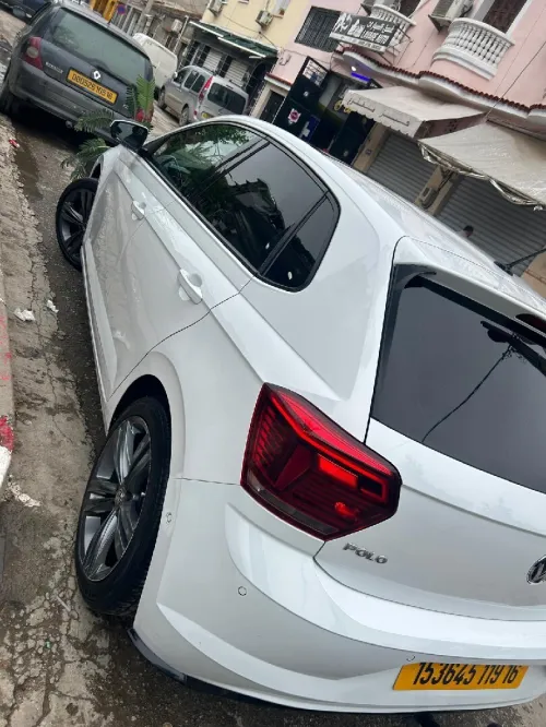 Volkswagen Polo 2019 