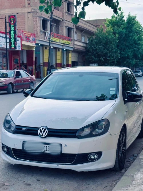 Volkswagen Golf 6 2013 Golf 6