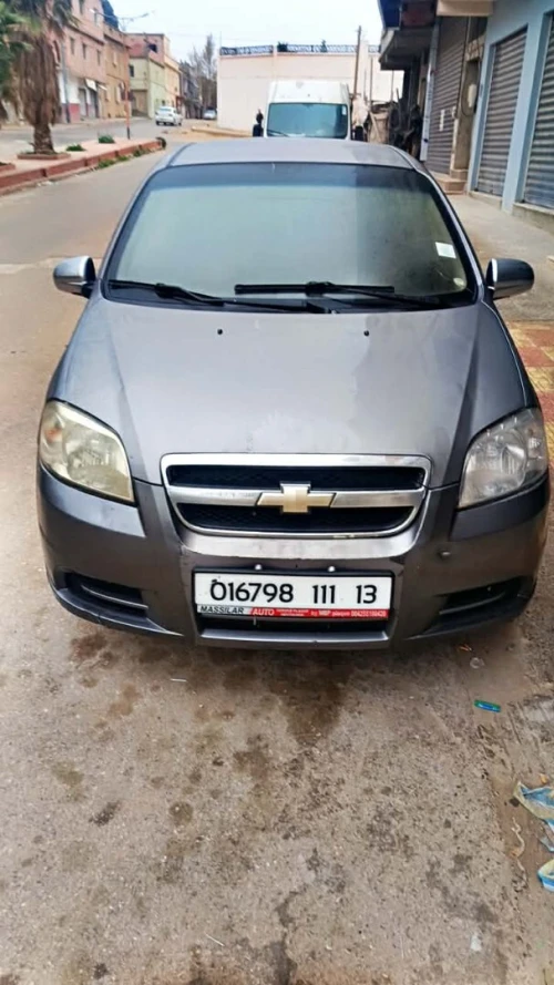 Chevrolet Aveo 5 portes 2011 