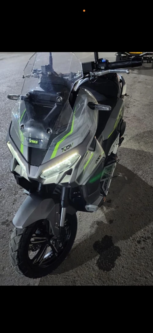 VMS XDV 200 XDV200 2023