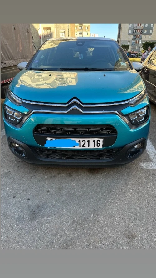 Citroen C3 2021 