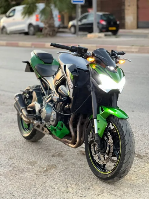 Kawasaki z900 Z900 2017
