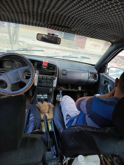 Volkswagen Passat 1991 B3