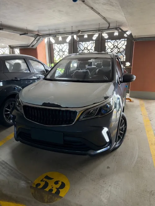 Geely GX3 PRO  2026 Toutes options