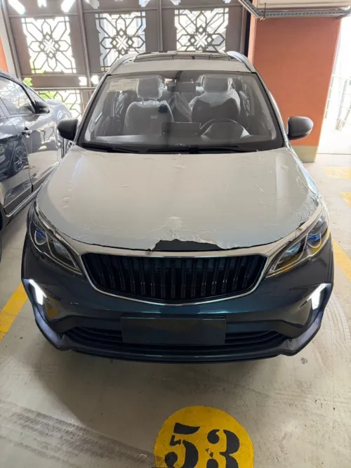 Geely GX3 PRO  2026 Toutes options