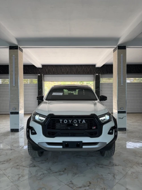 Toyota Hilux 2026 GR