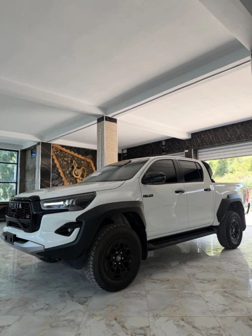 Toyota Hilux 2026 GR