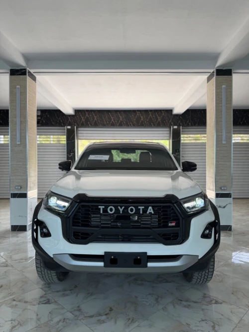 Toyota Hilux 2026 GR