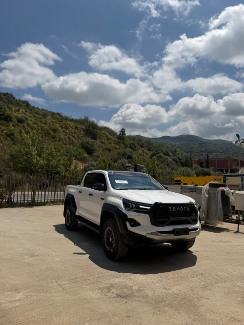 Toyota Hilux 2026 GR