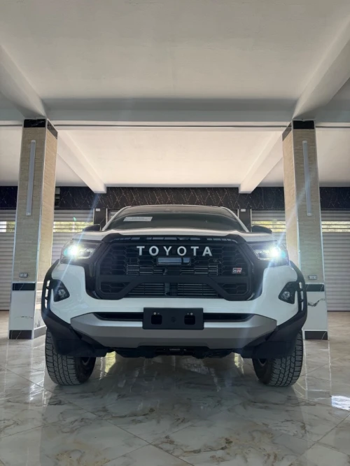 Toyota Hilux 2026 GR
